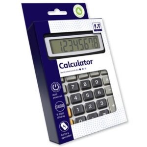ANKER CALCULATOR