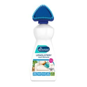 DR BECKMANN UPHOLSTERY STAIN REMOVER & BRUSH 400ML PK6