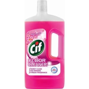 CIF FLOOR 950ML ORCHID PK8