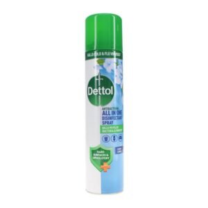 DETTOL DISINFECTANT SPRAY CRISP LINEN 300ML PK6