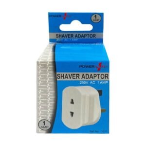 POWERPLUS SHAVER ADAPTOR