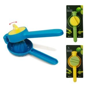 ADORN LEMON HAND PRESSER