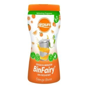 AIRPURE BIN FAIRY BIN FRESHENER 500G PK12