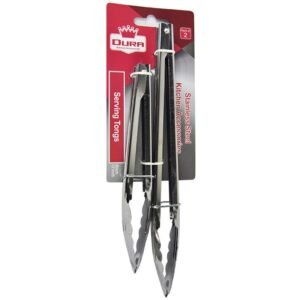 ADORN SERVING TONGS 24CM