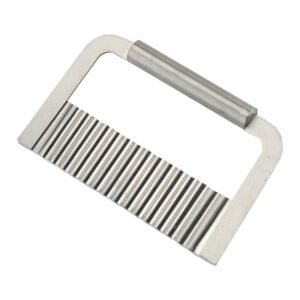 APOLLO CRINKLE CUTTER STAINLESS STEEL