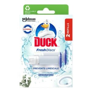 DUCK DISC COMPLETE EUCALYPTUS 36ML PK5