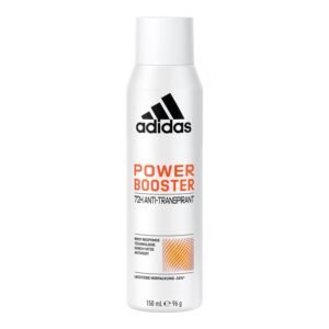 ADIDAS DEODORANT POWER BOOSTER WOMEN150ML PK6
