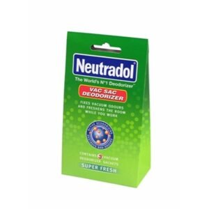 NEUTRADOL VACUUM DEODORISER SUPER FRESH PK12