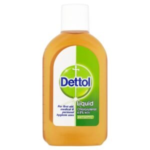 DETTOL DISINFECTANT 250ML PACK OF 12