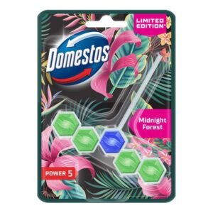 DOMESTOS POWER RIMBLOCK MIDNIGHT FOREST 50G PK9