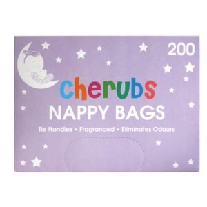 PRETTY NAPPY BAGS 200S PK12