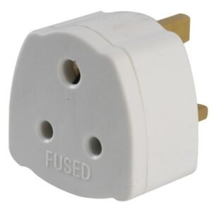 DAEWOO TRAVEL ADAPTOR INDIA TO UK
