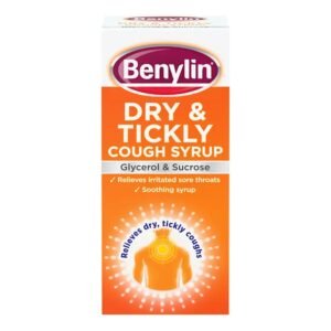 BENYLIN DRY TICKLY COUGH 150ML (6 FOR 5) PK6 MLR