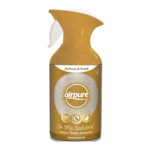 AIRPURE & FRESH TRIGGER SPRAY OH MY GOODNESS 250ML PK12
