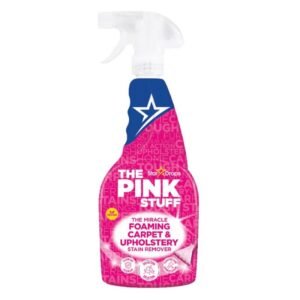 THE PINK STUFF CARPET & UPHOLSTERY CLEANER 500ML PK8