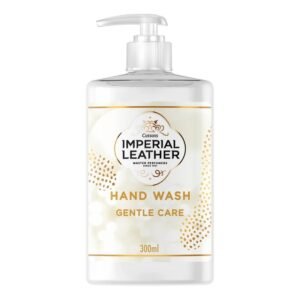 IMPERIAL LEATHER HAND WASH GENTLE CARE 300ML PK6