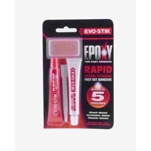 EVOSTIK RAPID TUBE 30ML
