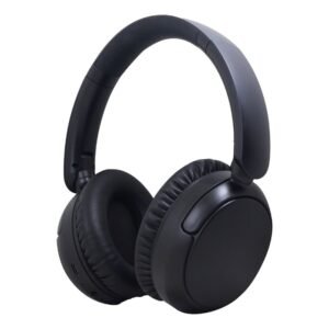 DRIFT WIRELESS BLUETOOTH HEADPHONES WITH ACTIVE NOISE CANCELLING BLACK