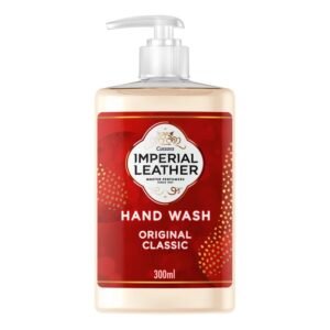 IMPERIAL LEATHER HAND WASH CLASSIC 300ML PK6