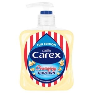 CAREX HAND WASH CINEMAZING POPCORN 250ML PK6