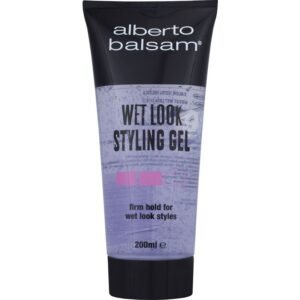 ALBERTO BALSAM GEL 200ML WET LOOK PK6