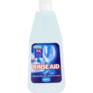 OPAL RINSE AID 500ML PK6