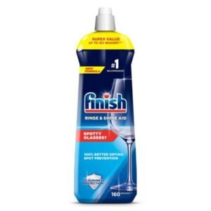 FINISH RINSE AID REGULAR 800ML PK12