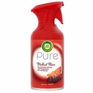 AIRWICK PURE MULLED WINE 250ML PK6