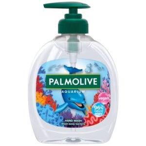 PALMOLIVE HANDWASH AQUARIUM 300ML PK6