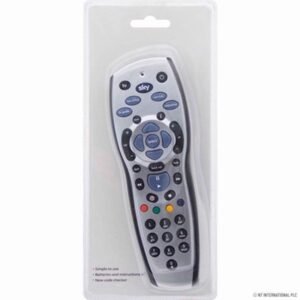 TV REMOTE CONTROL SKY COMPATIBLE