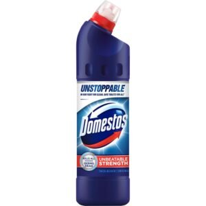 DOMESTOS BLEACH ORIGINAL 750ML PK9