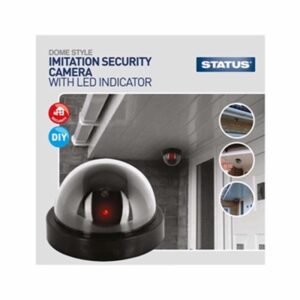 STATUS LED DUMMY SEC/CAMERA 1PK BOX