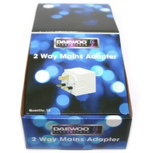 DAEWOO 2 WAY ADAPTOR PK10 ELA1055