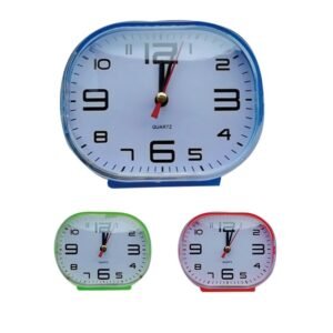 ADORN ALARM CLOCK 11.5CM
