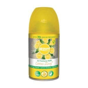 AIRPURE REFILL CITRUS 250ML PK12