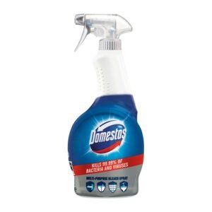 DOMESTOS MULTIPURPOSE BLEACH CLEANER SPRAY 700ML PK6