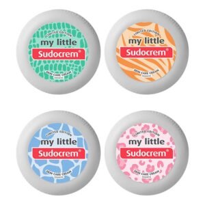 MY LITTLE SUDOCREM MIX PACK 22G PK12