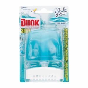TOILET DUCK RIM BLOCK MIST 55ML PK6