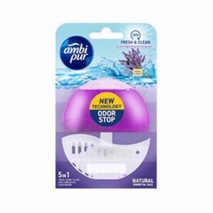 AMBI PUR FLUSH COMPLETE LAVENDER & ROSE PK6