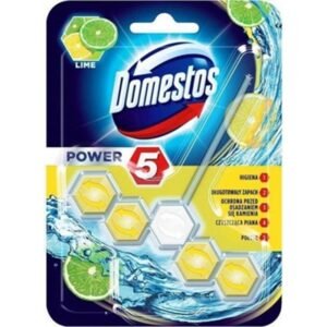 DOMESTOS POWER RIMBLOCK LIME 50/55G PK9