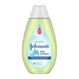 JOHNSONS ESSENTIAL SHAMPOO 500ML PK6