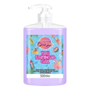 CUSSONS CREATIONS ANTI-BACTERIAL HANDWASH YOU FLAMINGO GIRL 500ML PK6