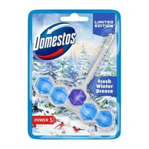 DOMESTOS POWER RIMBLOCK WINTER BREEZE 55G PK9