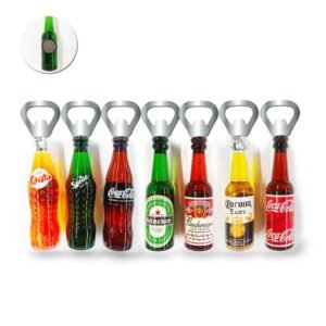 ADORN FRIDGE MAGNET BOTTLE OPENER