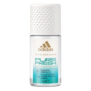 ADIDAS ROLL ON PURE FRESH WOMEN 50ML PK6