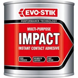 EVOSTIK IMPACT ADHESIVE 250ML