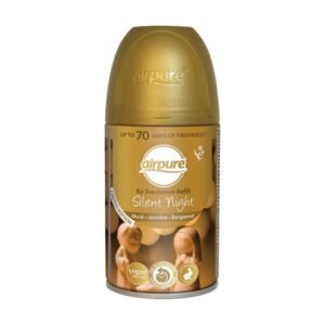 AIRPURE REFILL SILENT NIGHT 250ML PK12