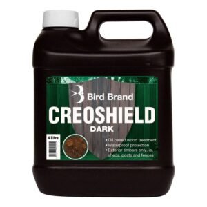 BIRDBRAND CREOCOTE DARK 4LT