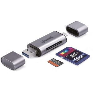 MEMORY CARD READER USB 3.0