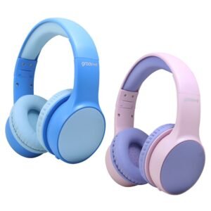 GROOV-E WIRELESS BLUETOOTH HEADPHONE FOR KIDS ASSORTED COLOURS